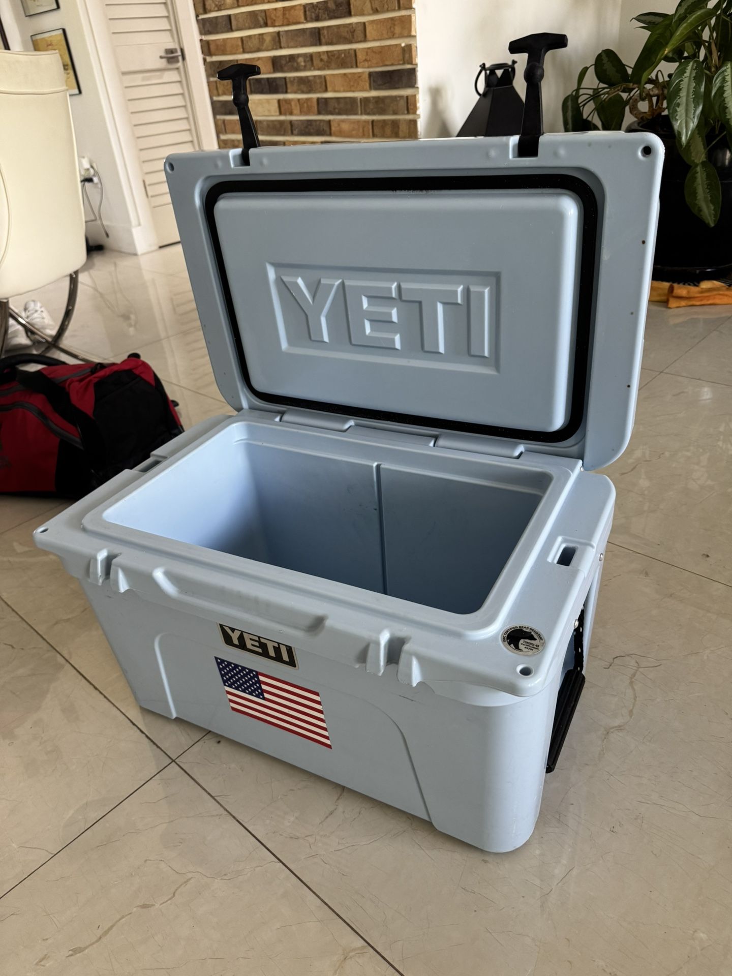 Yeti tundra 45