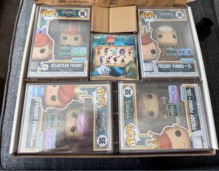 Box of Fun SDCC 2026 - Atlantean Franny Box Set