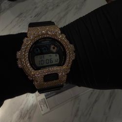G shock bust down