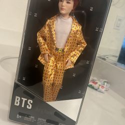 Bts Jungkook Doll 