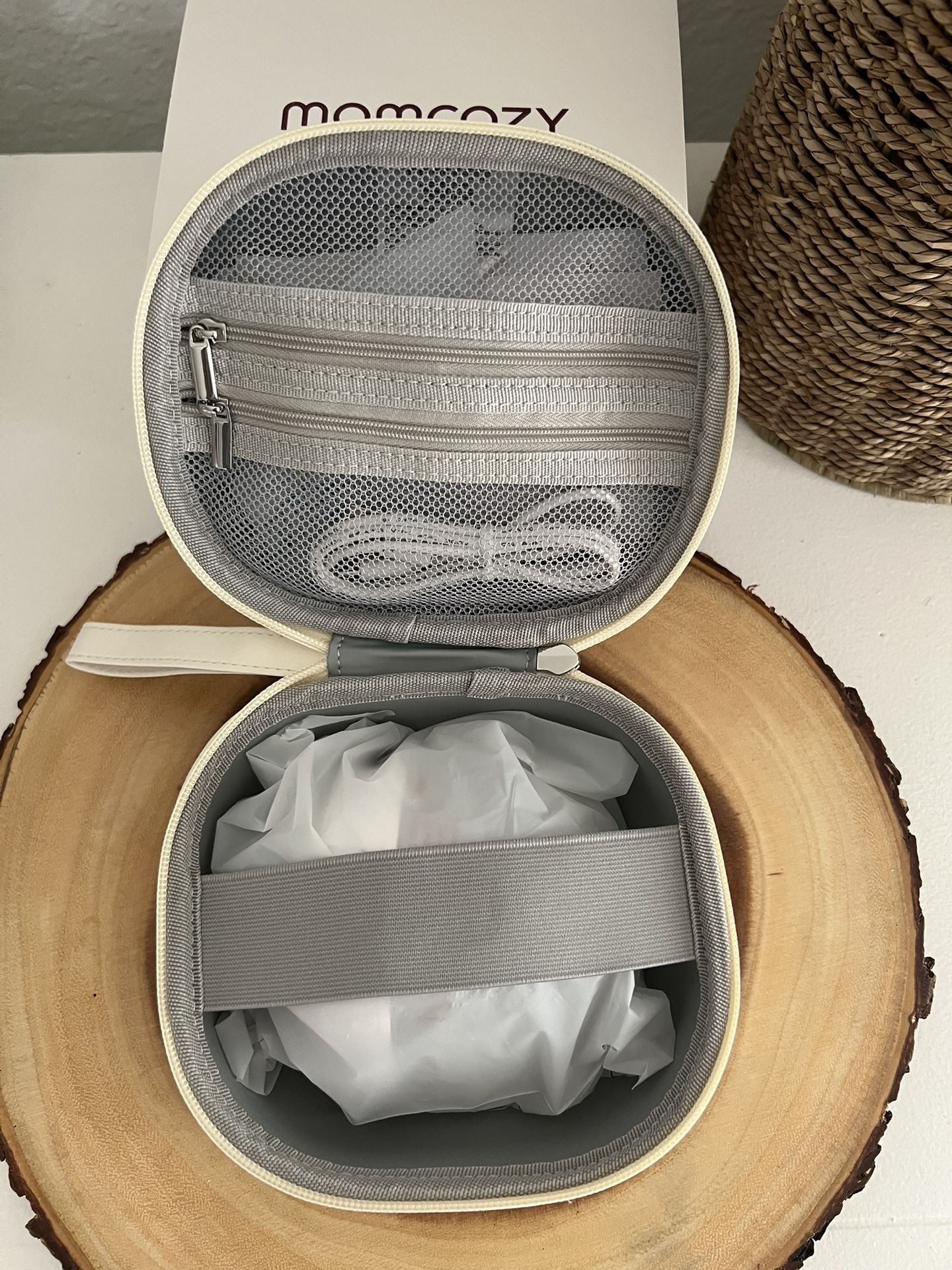 Momcozy extractor manos libre