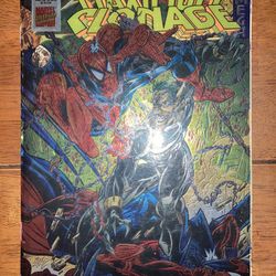 Rare Spider-Man Comic Book