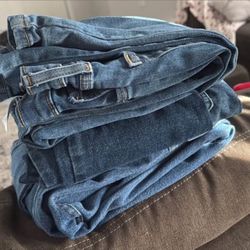 Wrangler, Levi and Stone Falcon Jeans