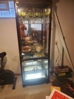 Curio Cabinet