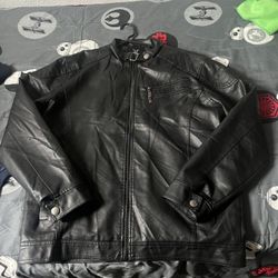 Jacket Size Large