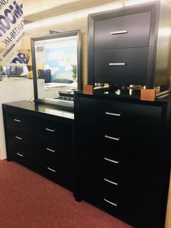 💥 Brand New 5PC Bedroom Blowout $50 Down Takes It Home Today!