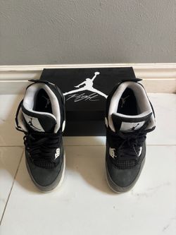 ‼️Jordan 4’s Retro‼️