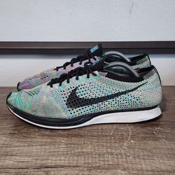Nike Flyknit Racer Men's Running Shoes Size 12