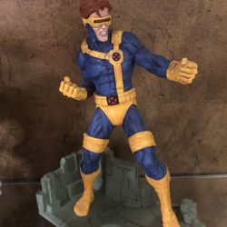 Cyclops Marvel Xmen Statue