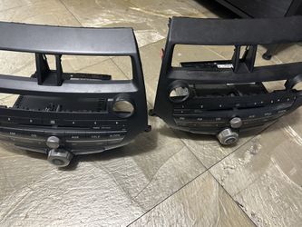 Honda Accord OEM Radio Base