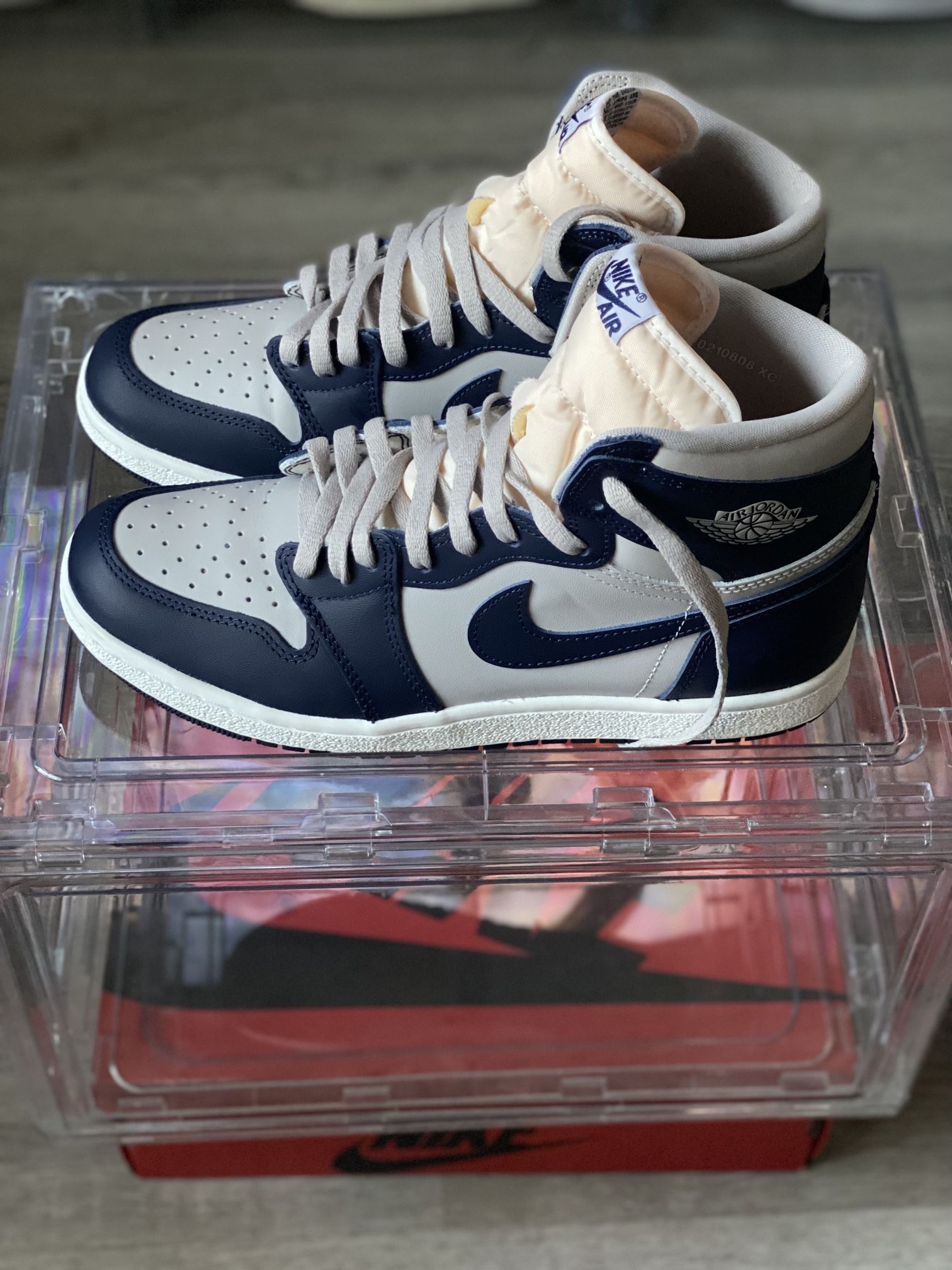 Jordan 1 Georgetown