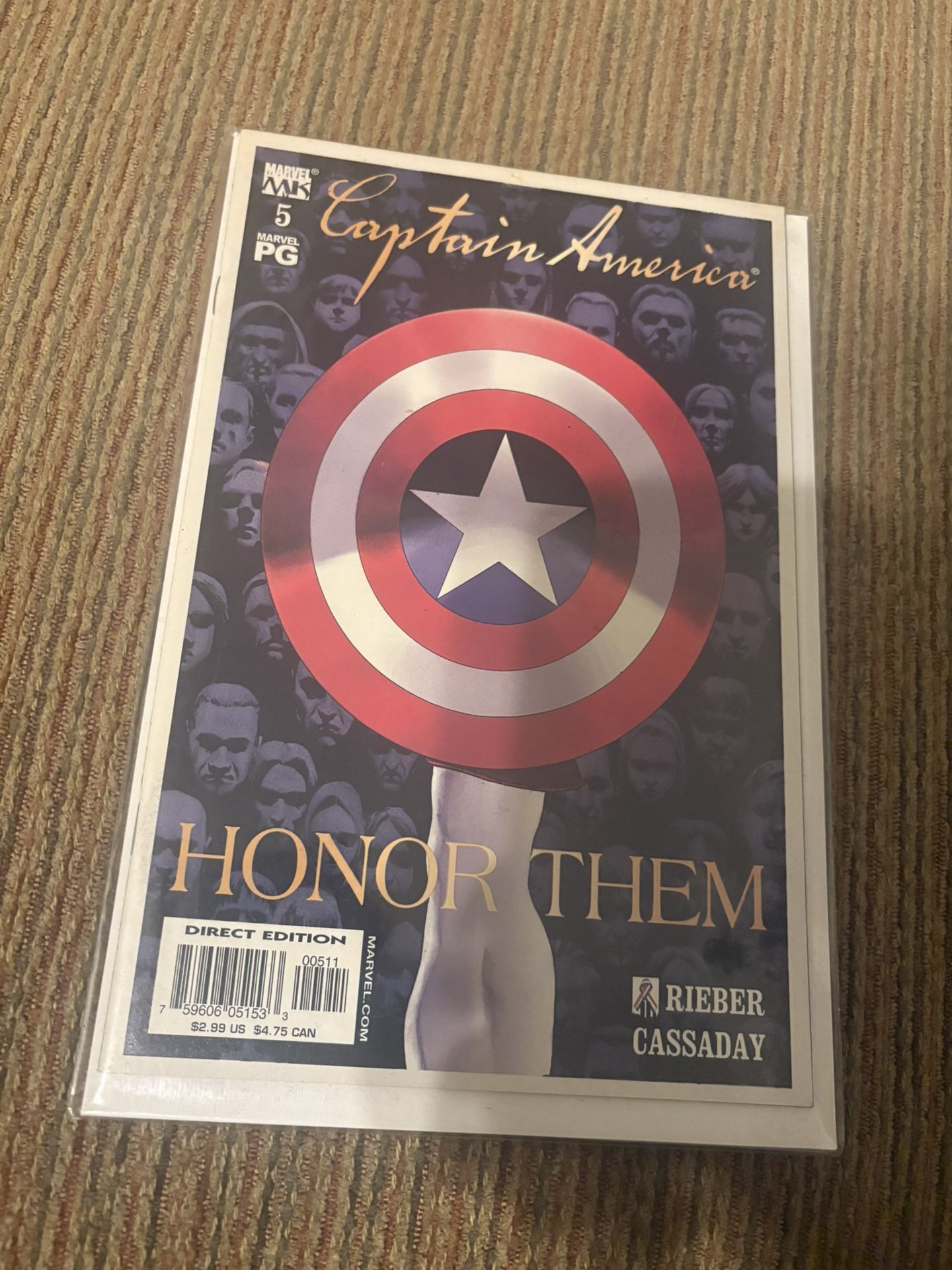 Captain America