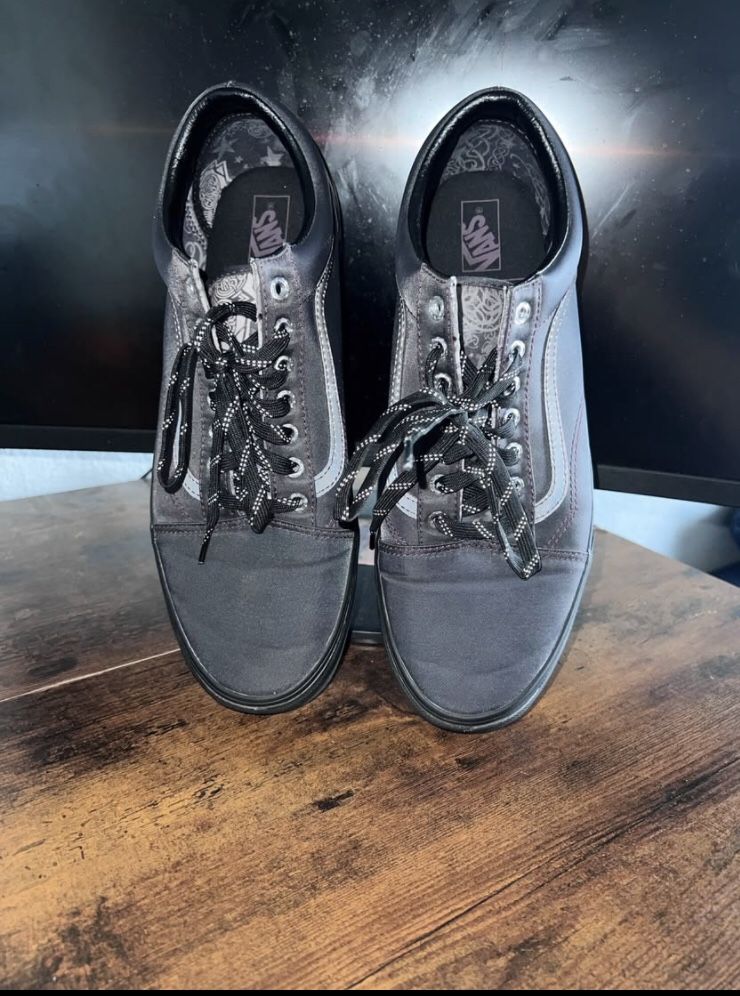 Size 12 Vans
