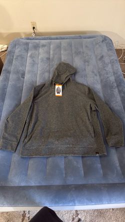 Hooded sweater