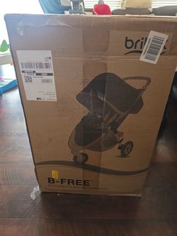 Britax Stroller: B-Free