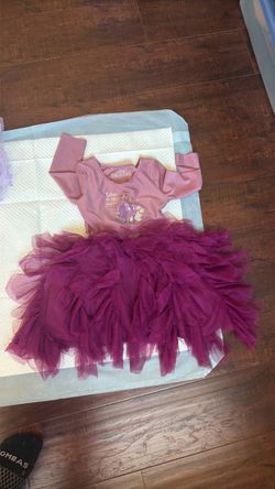 Frozen dress size 5t used $8 pick up 91342