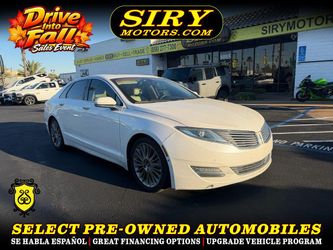 2014 Lincoln MKZ Hybrid