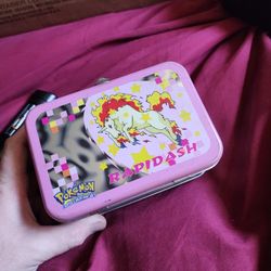 Pokemon Tin! 1999