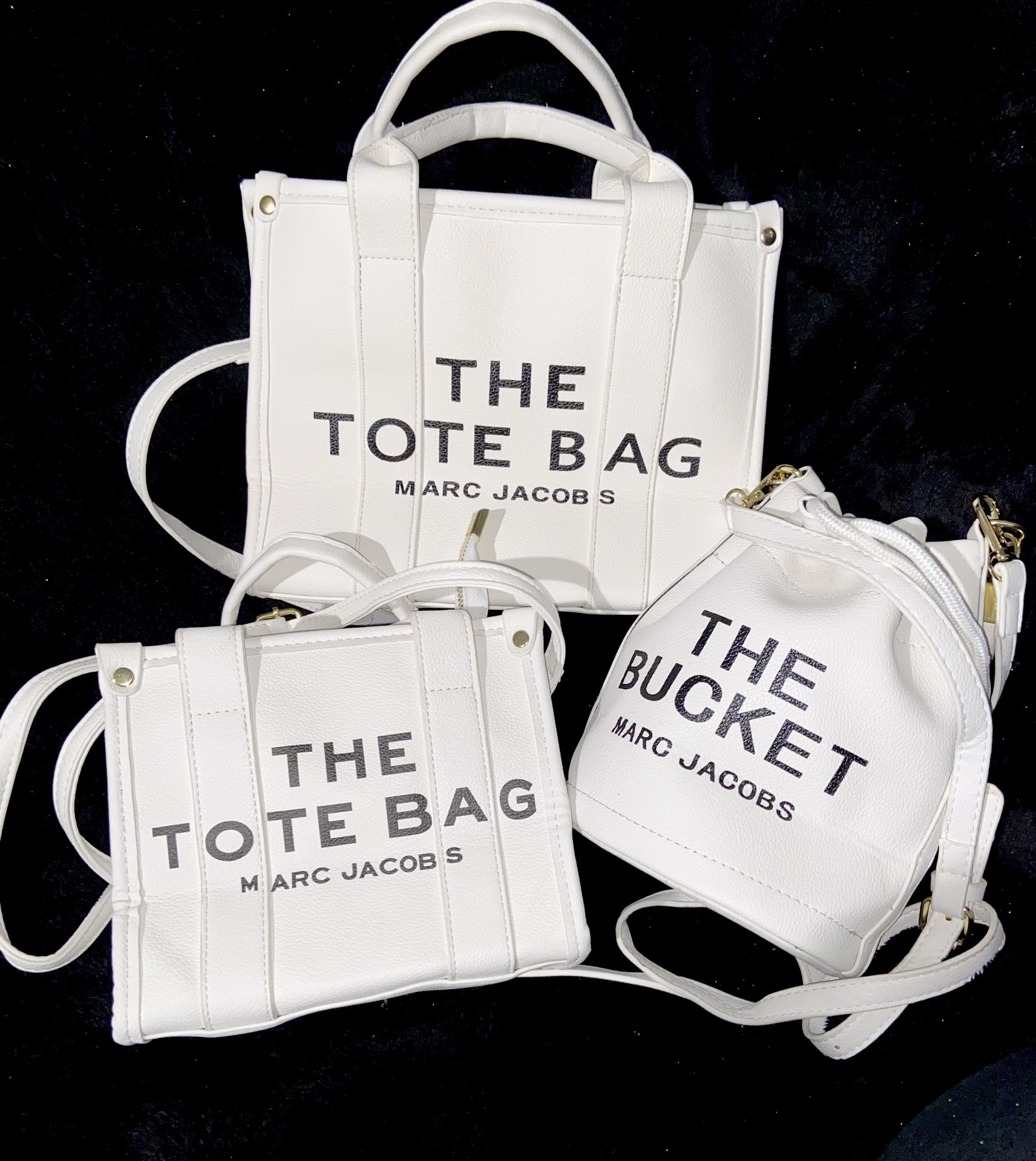 White Totes
