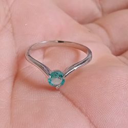 18kgf ring size 8.5 for women 