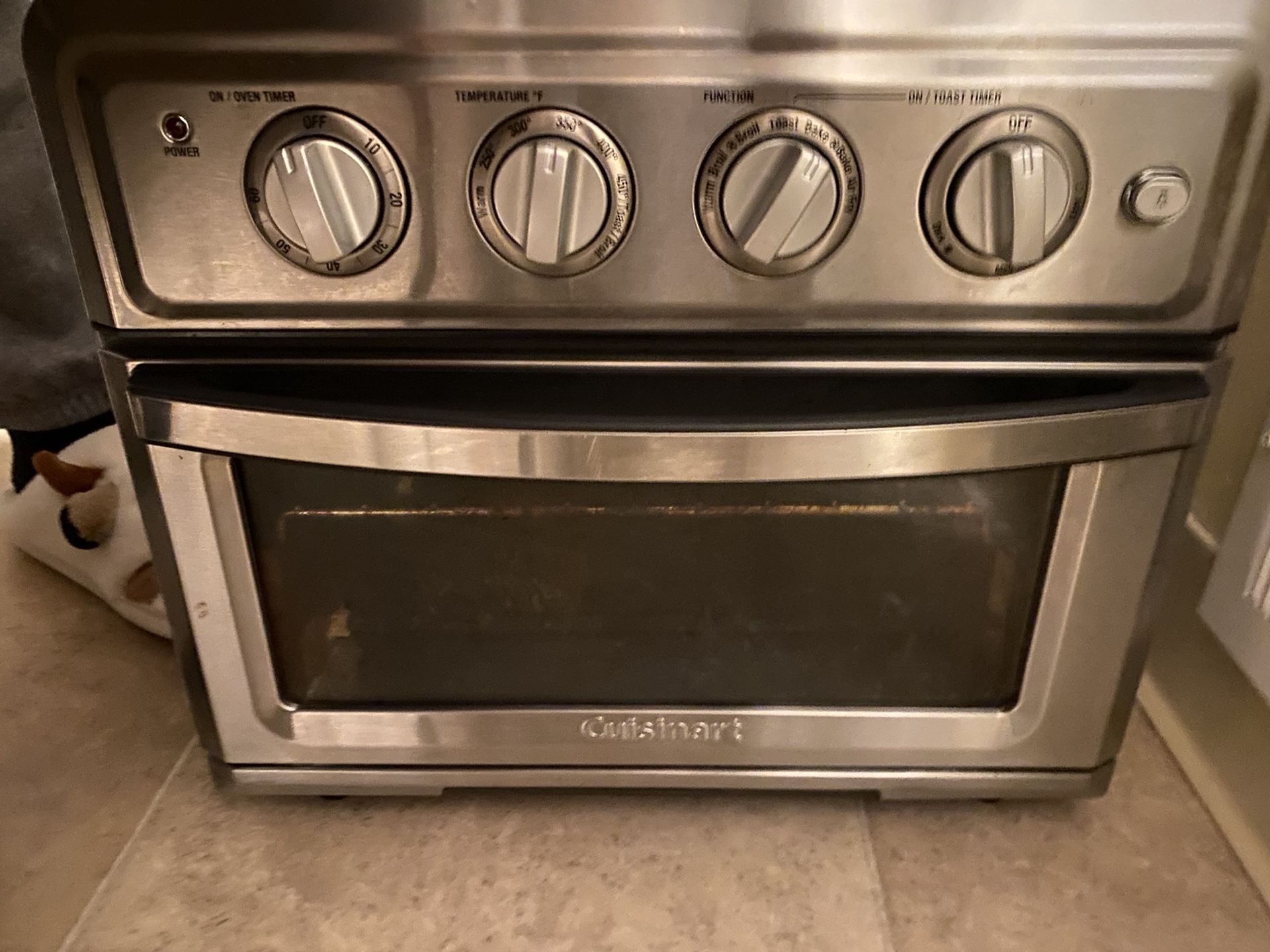 Cuisinant Toaster Oven - Used (Good)