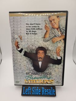 Brewster's Millions ( DVD , 1985 )