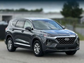 2019 Hyundai Santa Fe
