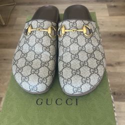✨❤️💚 Authentic Gucci Mules ✨💚❤️ 36.5