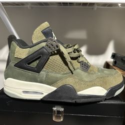 Jordan 4a 