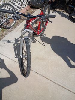 KHS bike