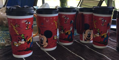 Disney mugs