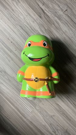ninja turtles bank