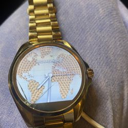 Michael Kors All Access Watch 