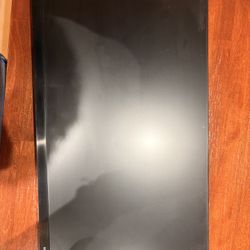 Samsung 24” 1080p Monitor + Adjustable  Desk Mount Arm – Clean  - OBO