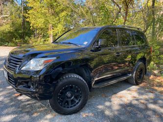 2010 Lexus LX 570