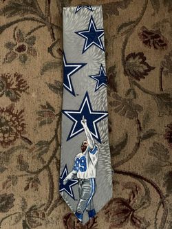 Dallas Cowboys Necktie