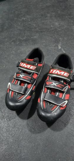 Time Road bike clipless shoes