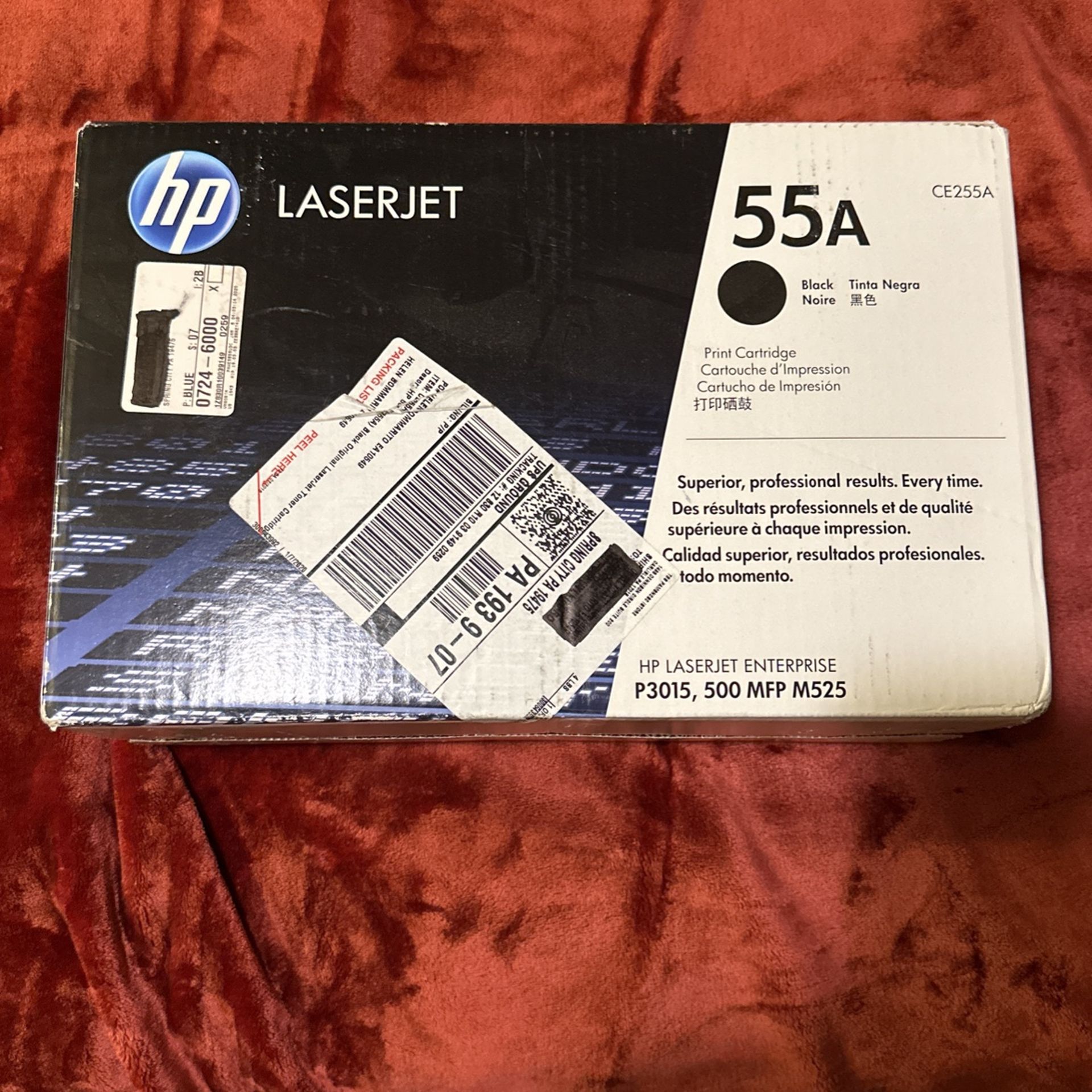 HP LASERJET Print Cartridge