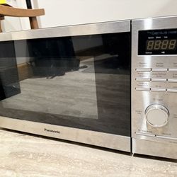 Panasonic microwave 