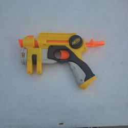 Nerf Gun