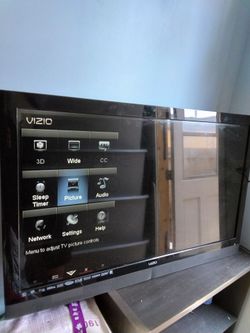 Vizio 42" inch