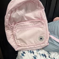  Seasonal Colour Backpack, pink, One size