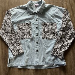 Women’s Denim Jacket 