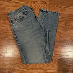 Levis 502 Jeans