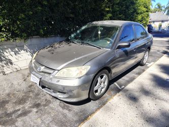 2004 Honda Civic