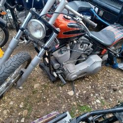   Motorcycle  All Custom