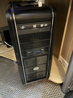 Complete  Windows 7 Computer System