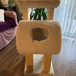 *FREE* Cat Scratcher