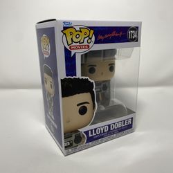 Say Anything Lloyd Dobler Funko Pop #1734