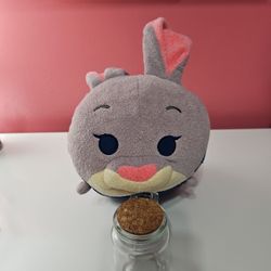 Disney Judy Hopps Tsum Tsum Medium Size